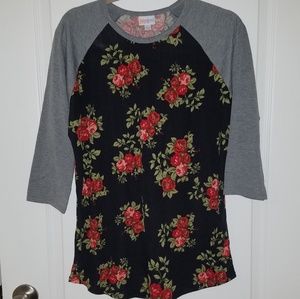 *Hard to find* Floral Lularoe Randy